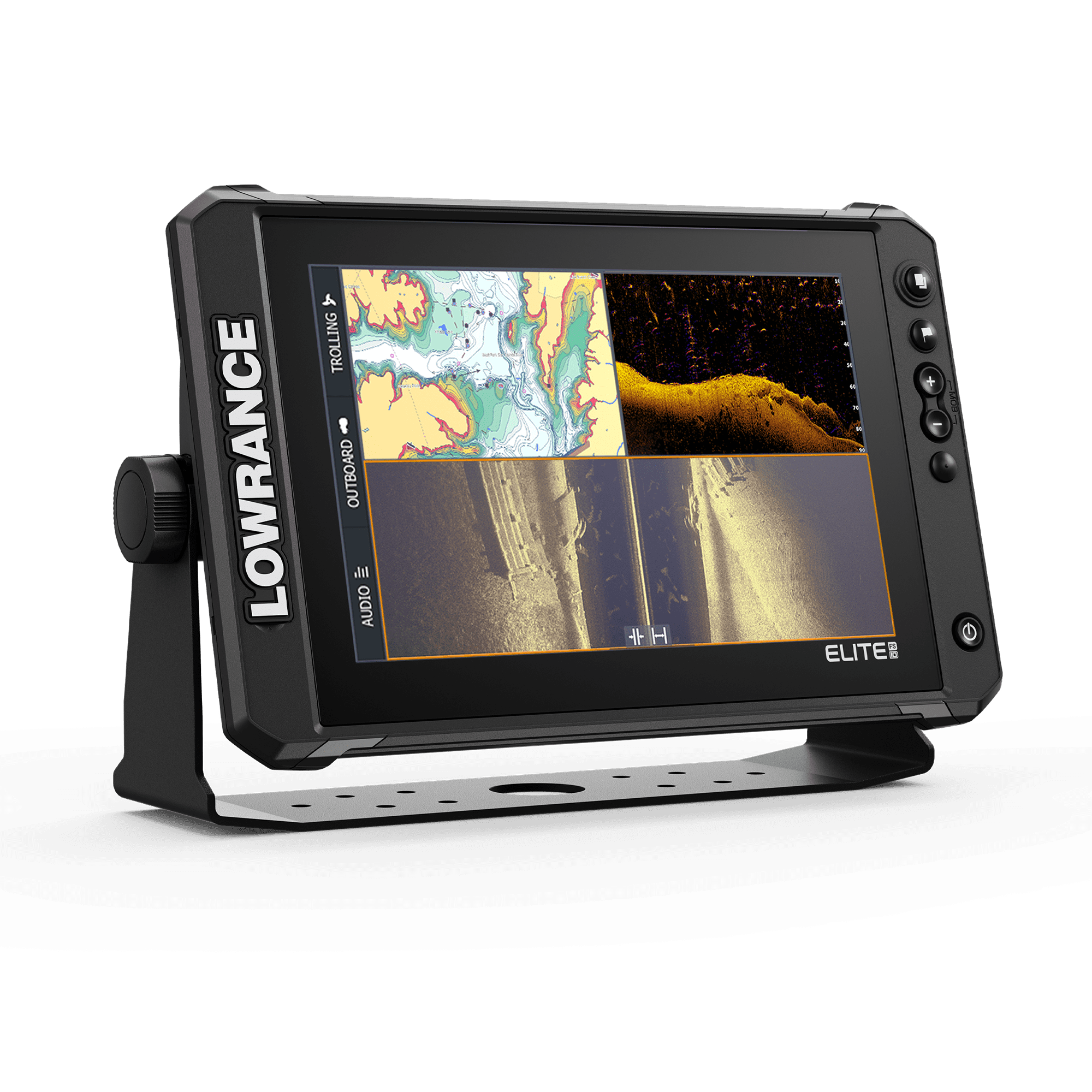 Lowrance-Elite-FS-10- Lowrance-Elite-FS-10-