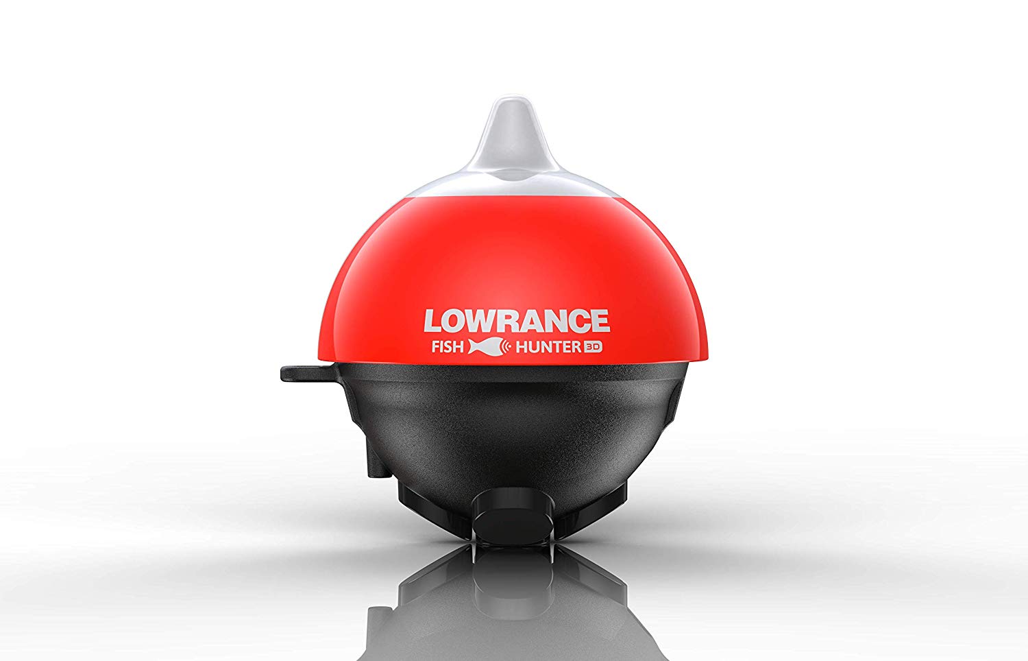Lowrance FishHunter 3D - Portable Fishfinder Connects via WiFi to iOS and Android Devices - image 1 of 7