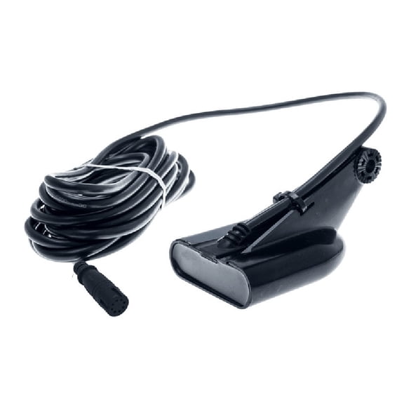 Lowrance HDI Transom HDI Transducer with Temp 8-Pin 50/200/455/800kHz