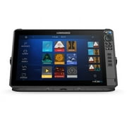 Lowrance HDS-16 PRO Fishfinder and Depth Sounder. No Transducer.