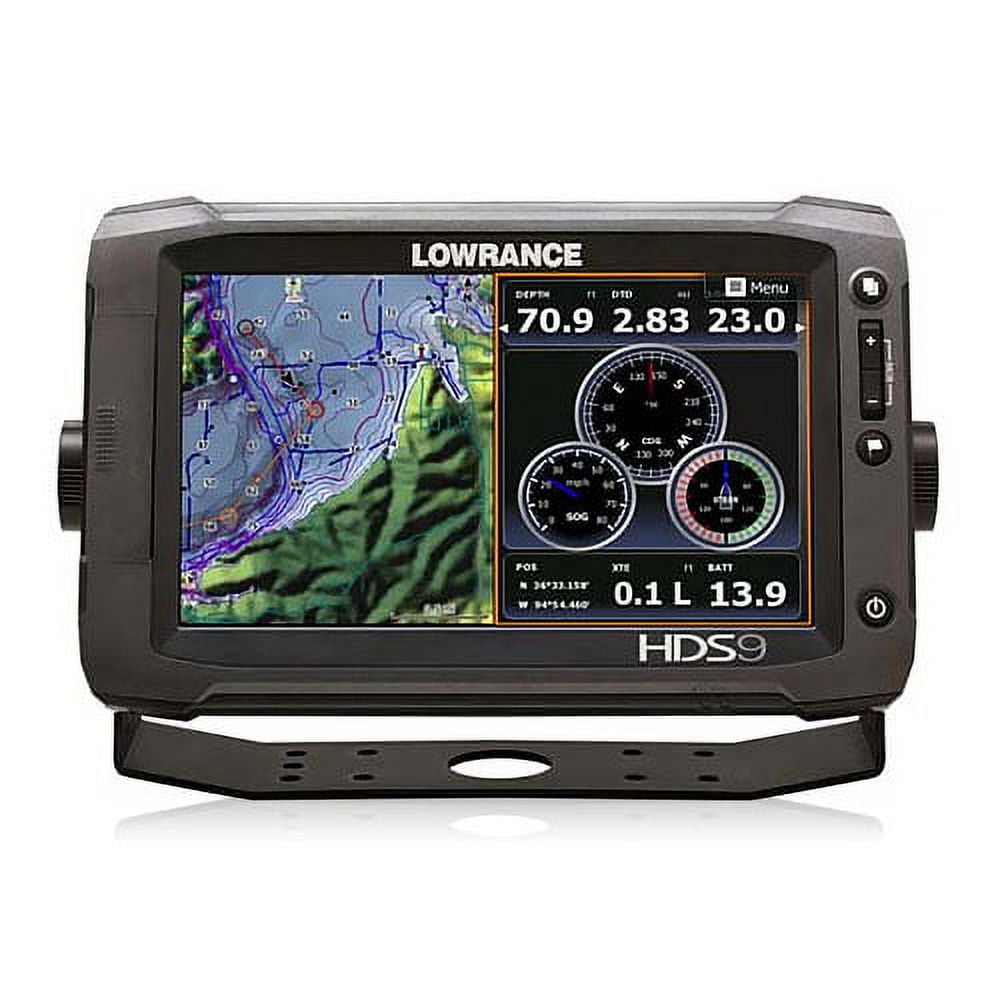 Lowrance HDS9 Gen2 Touch Touchscreen Fishfinder / Chartplotter