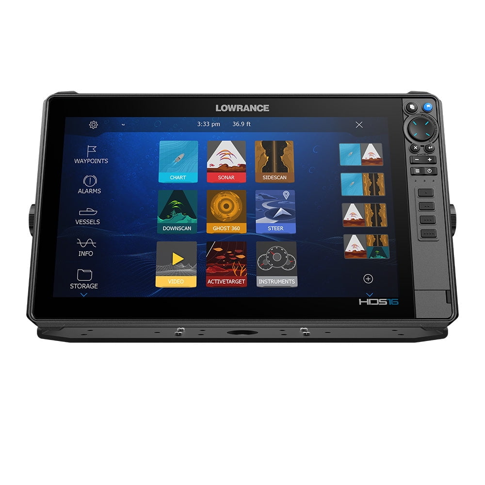 Lowrance Parts Collection