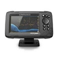 thumbnail image 1 of Lowrance Hook Reveal 5" Fish Finder Splitshot With Autotuning Sonar, DownScan Imaging and FishReveal, 1 of 7