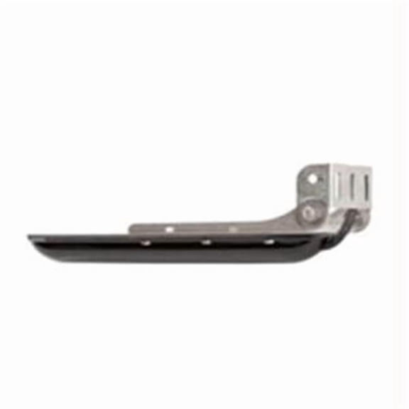 Lowrance  LSS-2 StructureScan HD Transom Mount Transducer - Black - Single Unit - High Definition Imaging