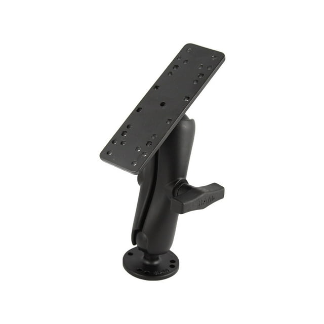 Lowrance MB-8 1.5" Ball Mounting Bracket with Arm