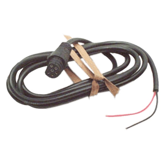 Lowrance New Pc-24U Power Cable, 149-000009983
