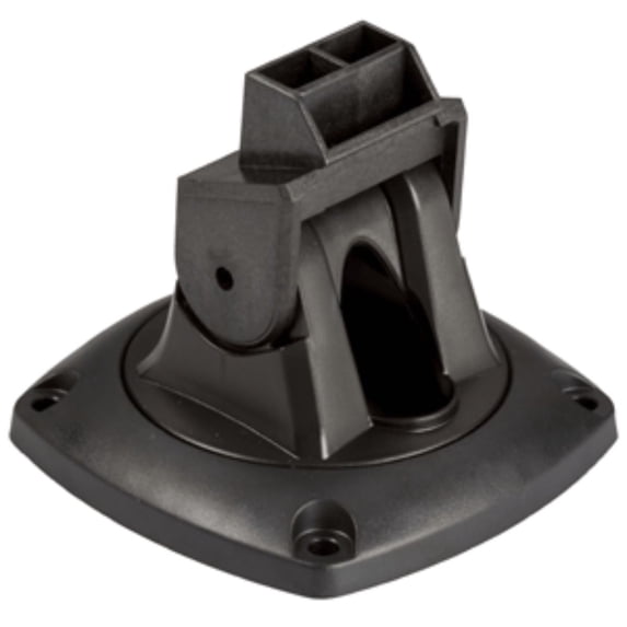 3" Black Lowrance Bracket for Mark-5, Elite-5, and Simrad GO5 Models