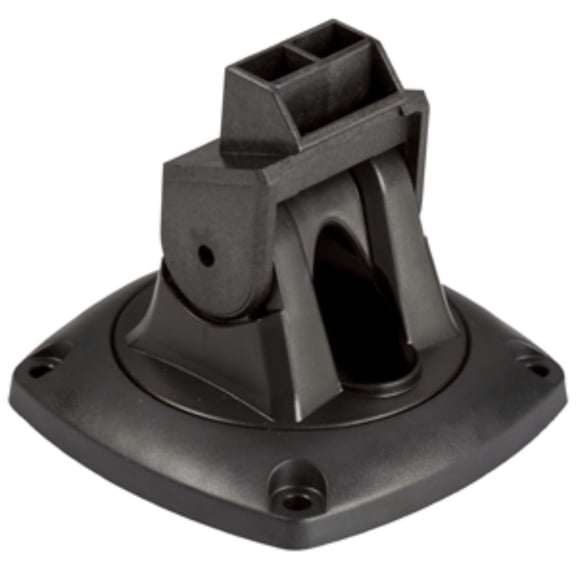 3" Black Lowrance Bracket for Mark-5, Elite-5, and Simrad GO5 Models