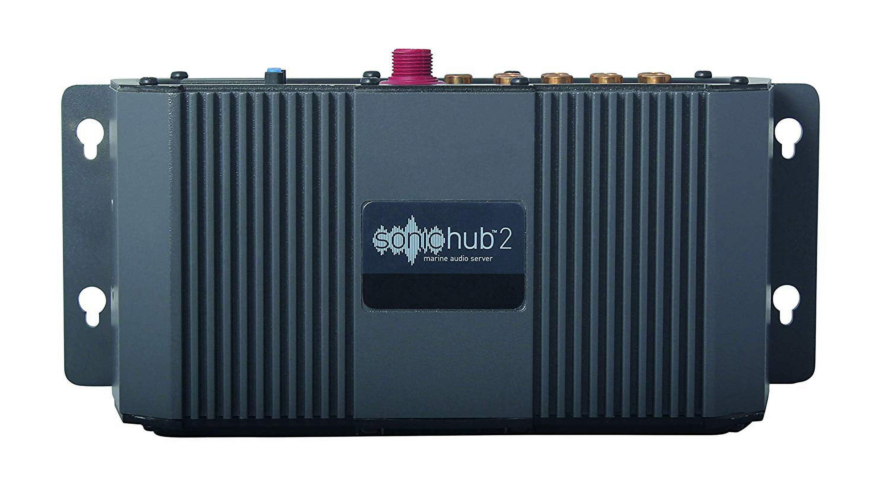 Lowrance Standard 000-12302-001 SonicHub2 Marine Audio Server