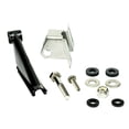 thumbnail image 1 of 6" Silver and Black Replacement Top Mount for HDI 83/200/455/800 T/M, 1 of 2