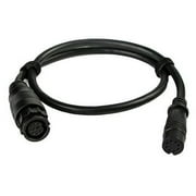 Lowrance Xsonic Transducer Adapter Cable To Hook2