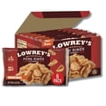 thumbnail image 1 of Lowrey's Bacon Curls Microwave Pork Rinds (Chicharrones), Original, 1.75 Ounce, 1 of 1