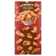 Lowrey's Microwave Pork Rinds, Hot and Spicy, 1.75 OZ, 18 Count