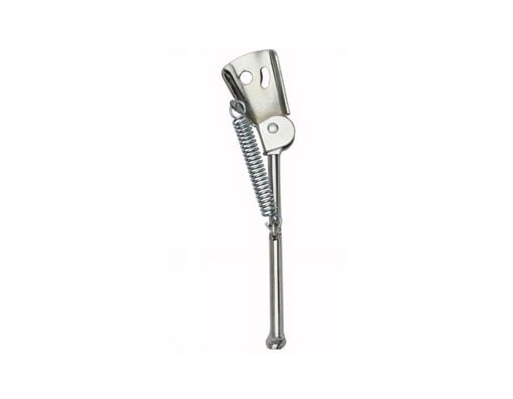 Lowrider 16 In. Steel Kickstand Rear Axle Chrome. Bike Kick Stand ...