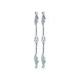 thumbnail image 1 of Lowrider 20" Cage Wing Twisted Spring Fork Bars Chrome. Bike Part, Bicycle Part, Bike Accessory, Bicycle Accessory, 1 of 1