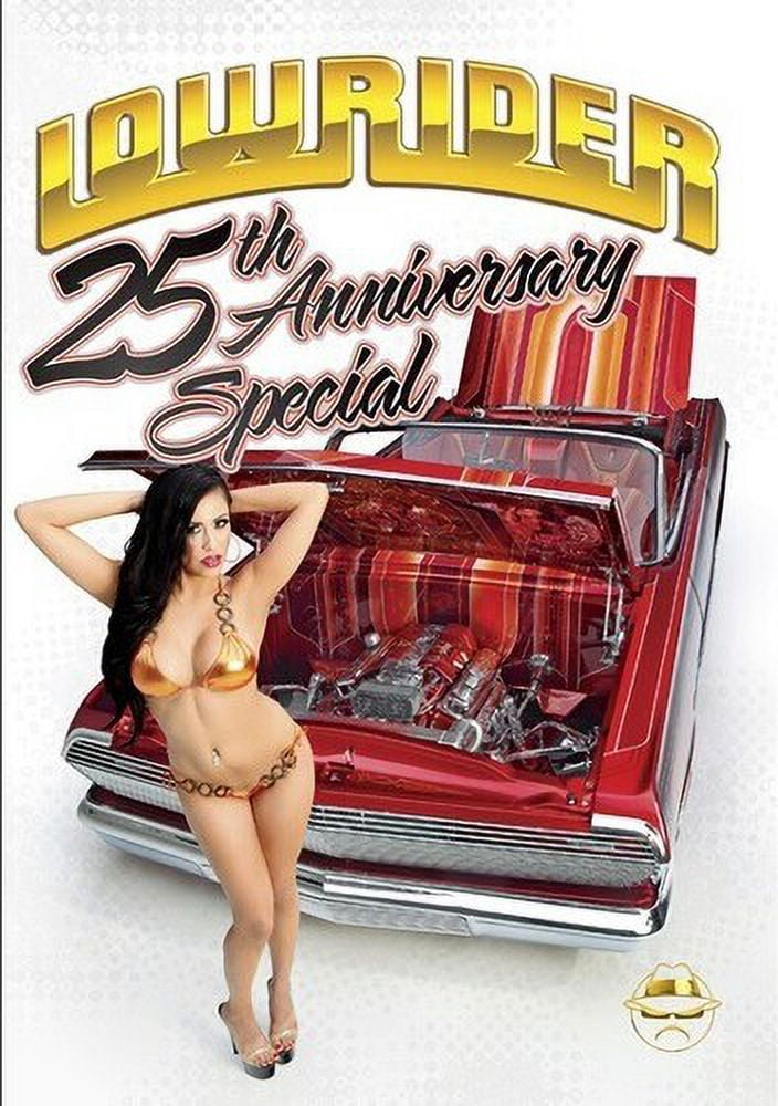 Lowrider 25th Anniversary Tour (DVD), Rumbleride, Sports & Fitness