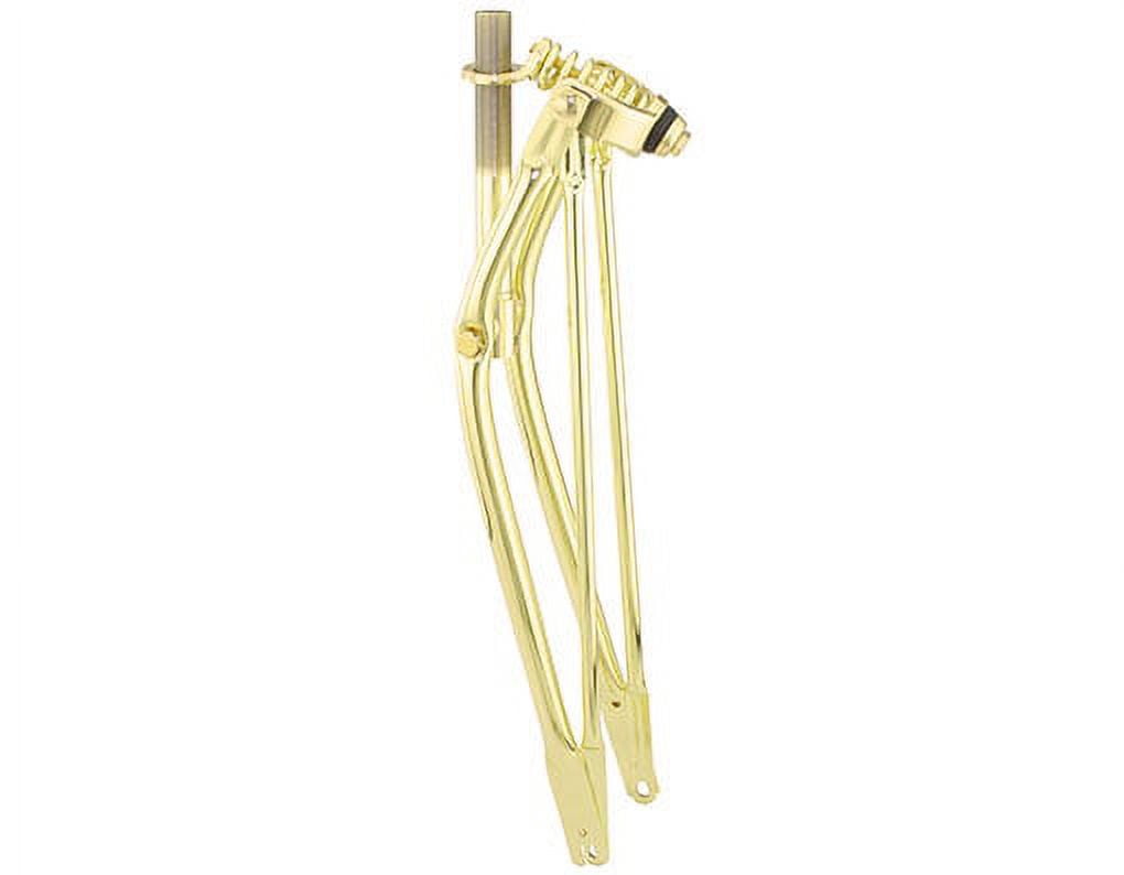 Classic 26 inch Gold Bike Spring Fork Lowrider Bahrain Ubuy