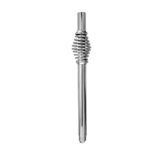 Lowrider Bicycle Bike Spring Seat Post 22.2mm Chrome