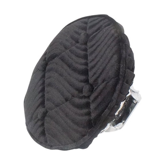 Lowrider Bicycle Bike Steering Wheel Cover Black