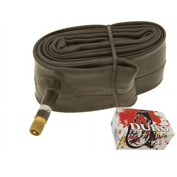 Lowrider Bike Tube Duro 16 In. x 2.125/2.35/2.40 In. 33 mm Standard Schrader/Valve, Bicycle Tube