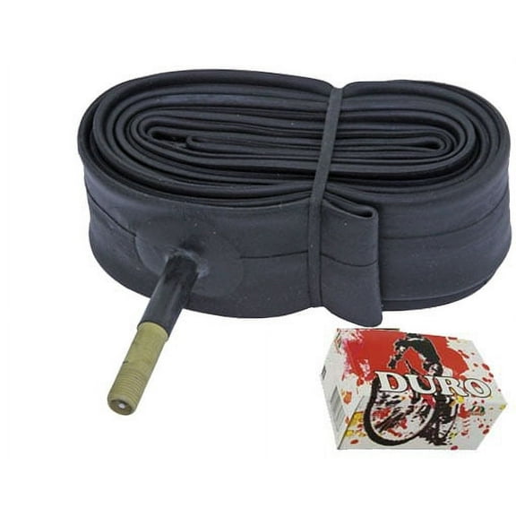 Lowrider Bike Tube Duro 700 x 40c/48c with 48mm Schrader Valve