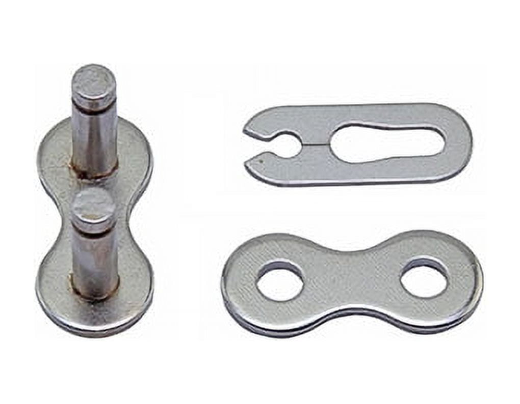 Lowrider Black KMC Master Link 1/2 X 3/16 for Bike Chain, Bicycle Chain