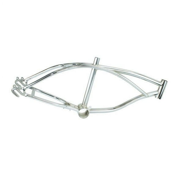 Lowrider Classic 16" Chrome Bike Frame