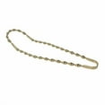 thumbnail image 1 of Lowrider Classic Twisted Banana Seat/Saddle Trim Gold, 1 of 1