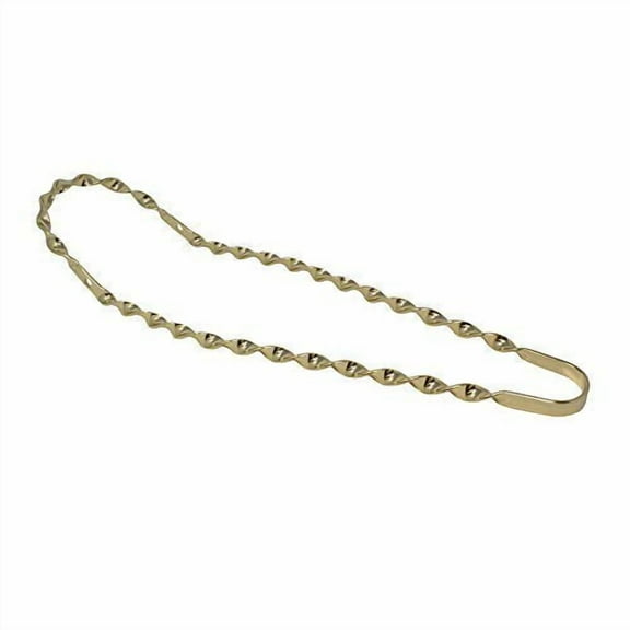 Lowrider Classic Twisted Banana Seat/Saddle Trim Gold