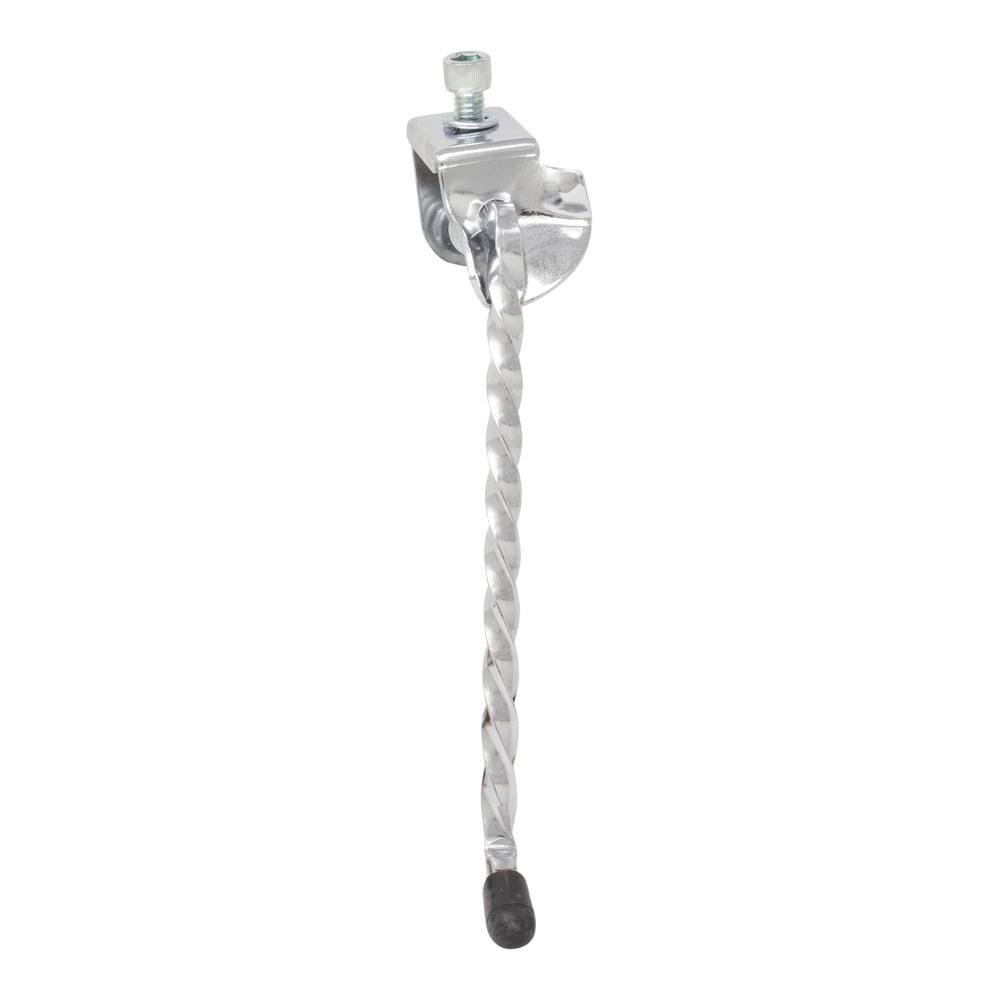 Lowrider Classic Twisted Bike Kickstand Center Mount 7-1/2