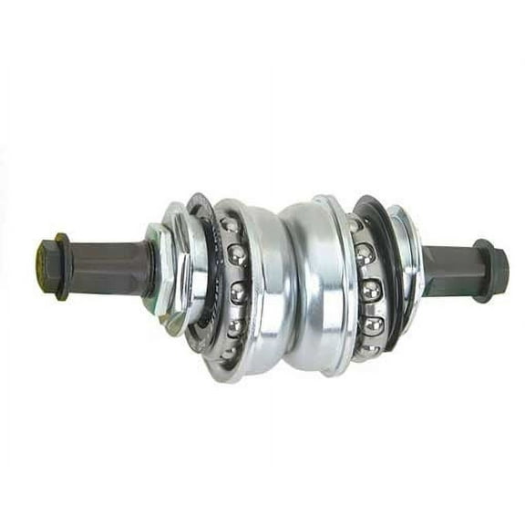 Lowrider Conversion Kit Crank Set Chrome. for Bicycle Bottom Bracket, Bike Bottom Bracket, Lowrider Bikes, Beach Cruiser