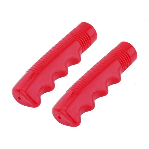 Lowrider Grips Red.