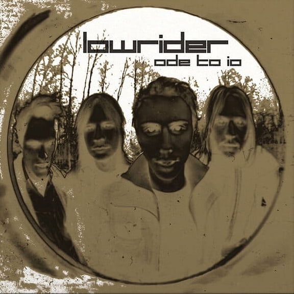 Lowrider - Ode To Io - Heavy Metal - CD