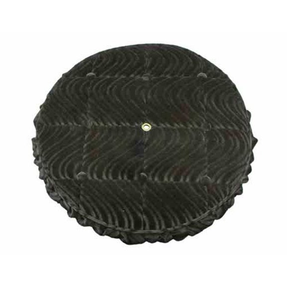 Lowrider Spare Tire Cover Black. for bicycles, bikes, lowrider bikes, beach cruiser, chopper, limos, stretch