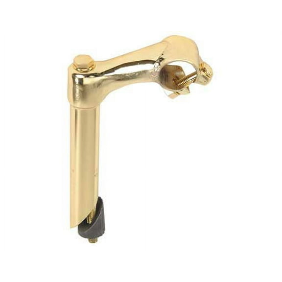 Lowrider Stem kp-2 22.2mm Gold.