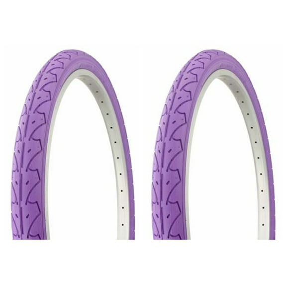 Lowrider Tire set. 2 Tires. Two Tires 26 X 1.95 PURPLE 105. bike part, bicycle part, bike accessory, bicycle accessory