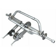 مجموعة تحويل Lowrider Trike Chrome 5/8 Axle Coaster Brake للدراجات 12-16