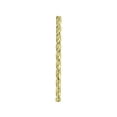 thumbnail image 1 of Lowrider Twisted steel Bike Seatpost 22.2 x 350mm Gold. Bike seat post, bicycle seat post., 1 of 1