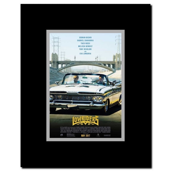 Lowriders Framed Movie Poster