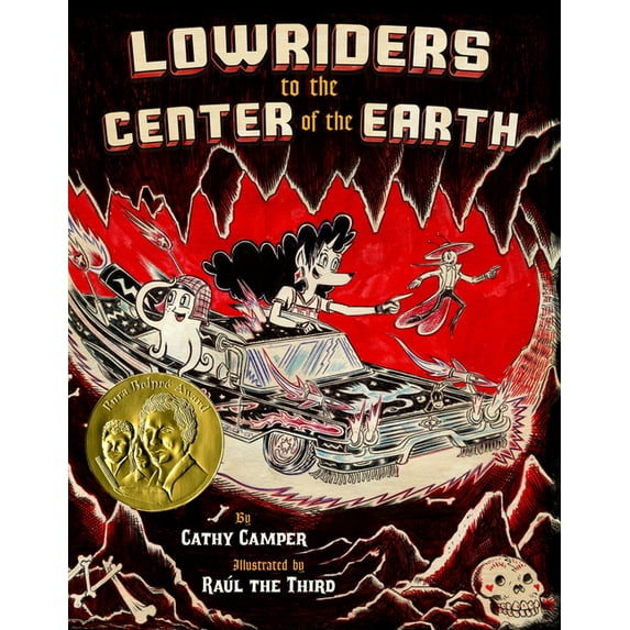 Lowriders Lowriders to the Center of the Earth, (Hardcover)