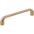 thumbnail image 1 of Loxley 128 Mm Center-To-Center Bar Pull, Satin Bronze, 1 of 1