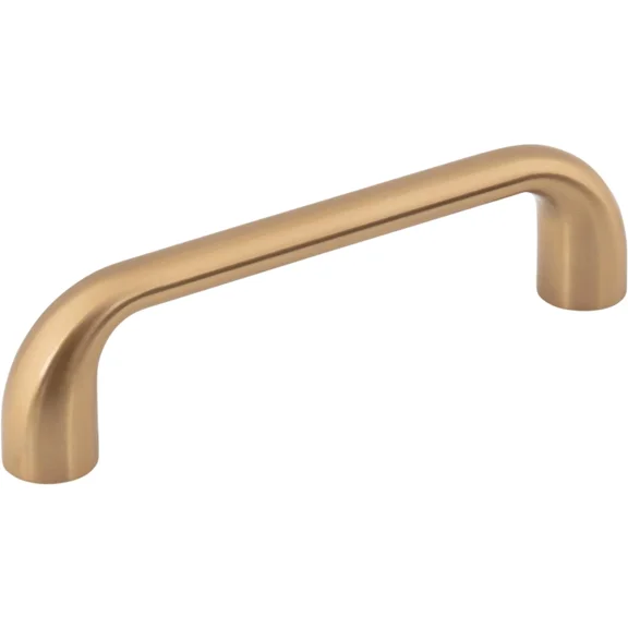 Loxley 96 Mm Center-To-Center Bar Pull, Satin Bronze