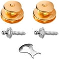 thumbnail image 1 of Loxx Strap Lock Set Gold, 1 of 1