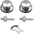 thumbnail image 1 of Loxx Strap Lock Set Nickel, 1 of 1
