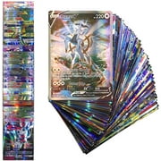 LoyGkgas 300PCS Vmax Vstar Battle Game Cards Trading Collection Shining Playing Cards