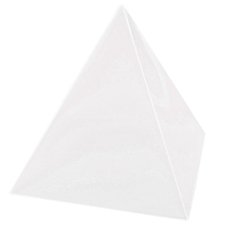 Super Large Silicone Pyramid Molds For Resin Inner Pyramid - Temu