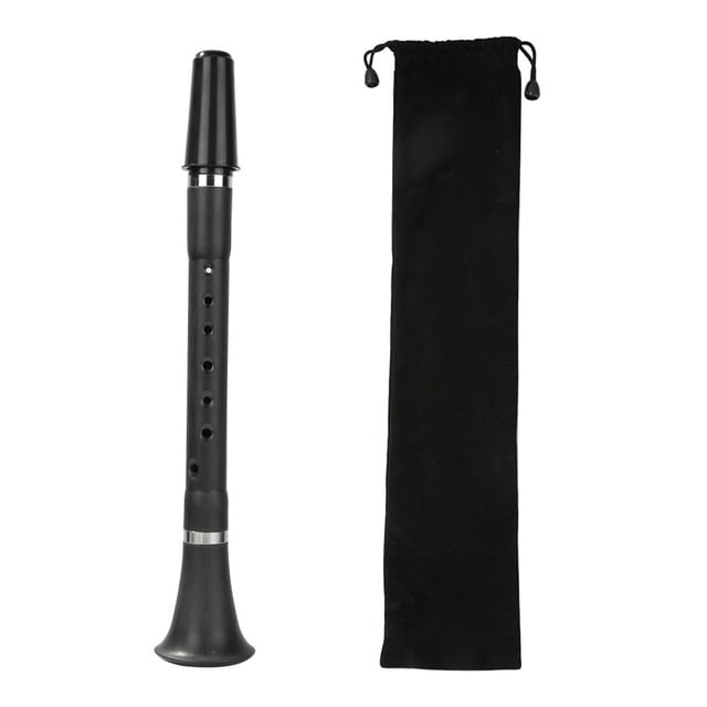 LoyGkgas New Mini Pocket Bb B Flat Woodwind Instrument for