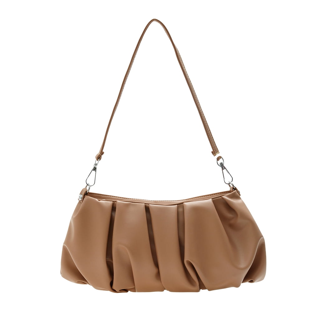 Mango pleated 2024 envelope bag