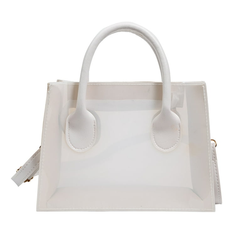Women Transparent Acrylic Box, Clear Purse Evening Clutch Bag, Rhombus Lady  Party Wedding Crossbody Shoulder Handbag (Grey)