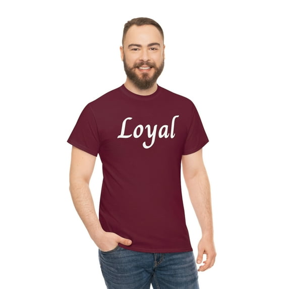 Loyal 2 Tee